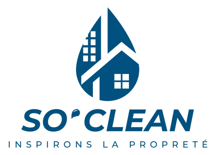 So Clean Nettoyage De Locaux Landerneau Logo Login